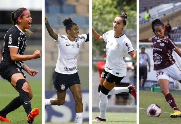 Rodrigo Gazzanel/Ag. Corinthians e Jonatan Dutra/Ferroviária SAF