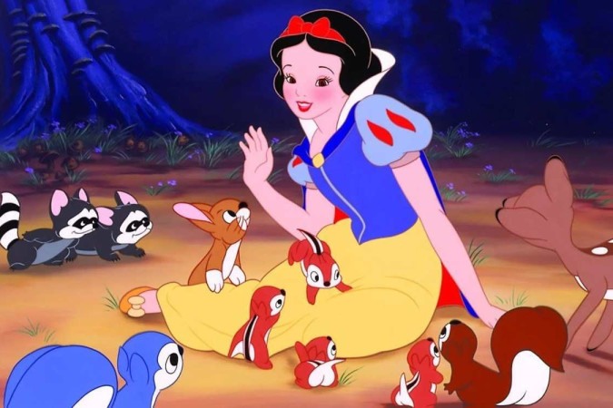 Disney: Filme live-action de 'Branca de Neve' não terá anões