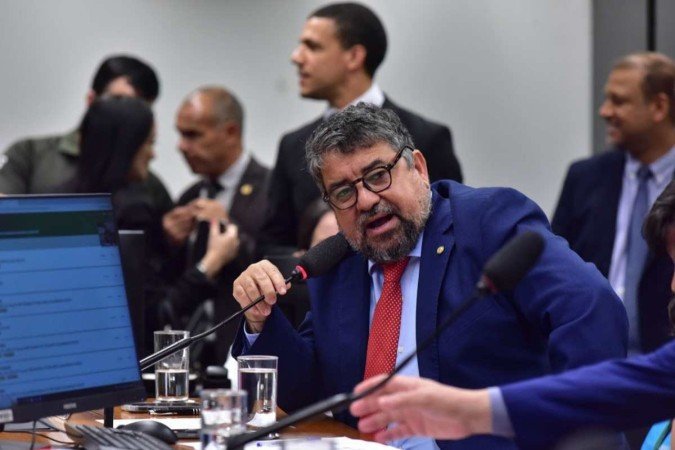 Petista articulou acordo para salvar bolsonaristas e absolver governistas - (crédito: Zeca Ribeiro/Agência Câmara ) Petista articulou acordo para salvar bolsonaristas e absolver governistas - (crédito: Zeca Ribeiro/Agência Câmara )