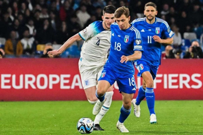 ESPANHA X ESCÓCIA AO VIVO, ELIMINATÓRIAS EURO 2024
