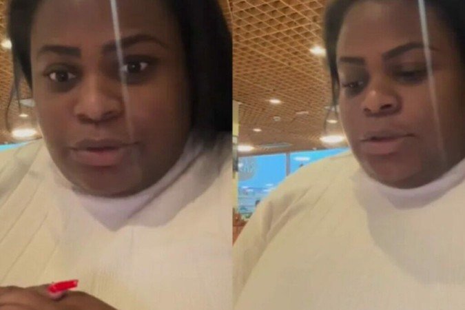 Jojo Todynho se desculpa e manda recado à ex-mulher do namorado - (crédito: Observatorio dos Famosos) Jojo Todynho se desculpa e manda recado à ex-mulher do namorado - (crédito: Observatorio dos Famosos)