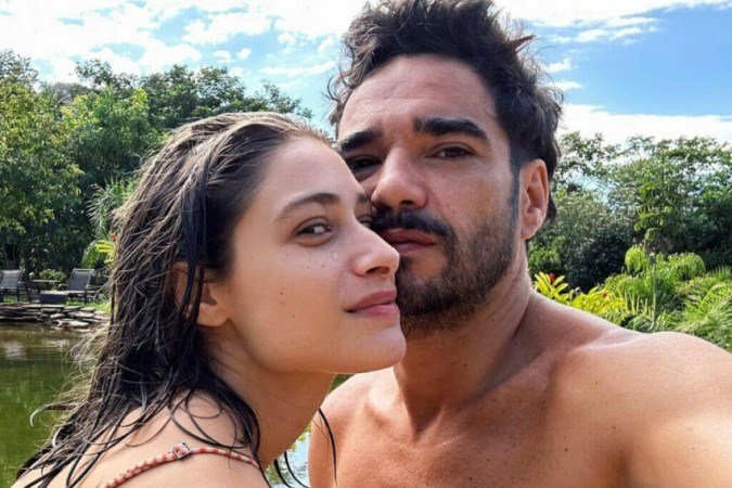 Em casamento aberto, Caio Blat confessa planos de se tornar pai novamente - (crédito: Reprodução/Instagram) Em casamento aberto, Caio Blat confessa planos de se tornar pai novamente - (crédito: Reprodução/Instagram)