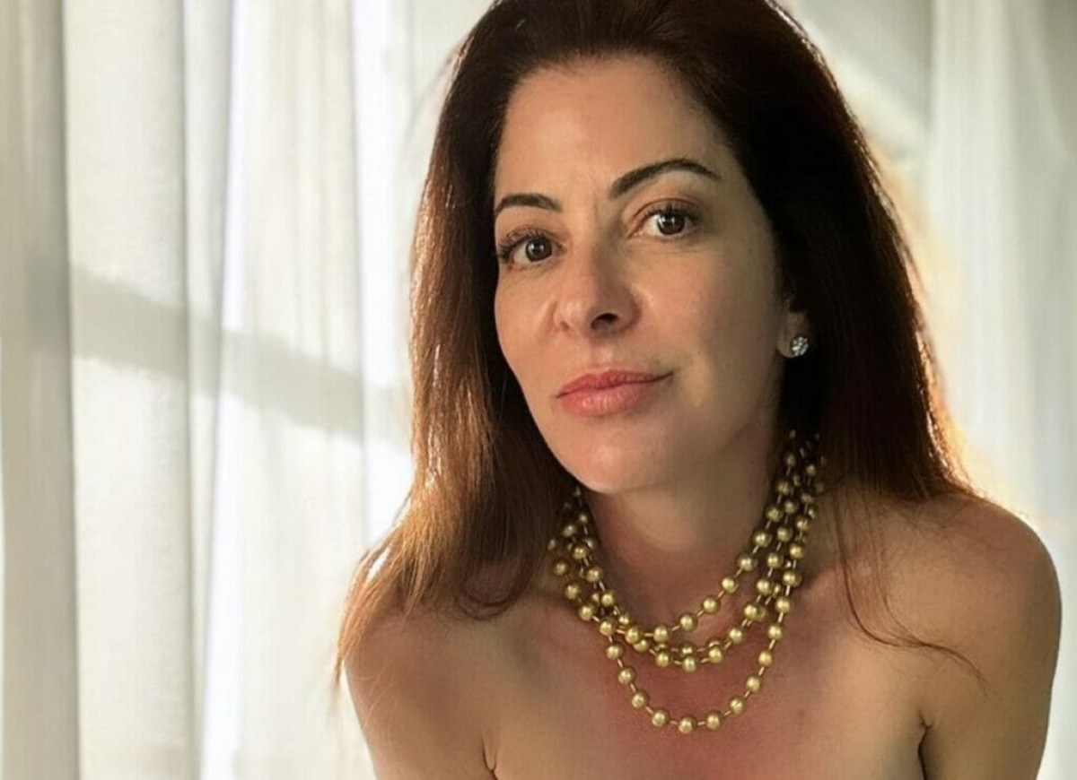 Aos 57, Ana Paula Padrão abre o jogo sobre decisão de não ter filhos