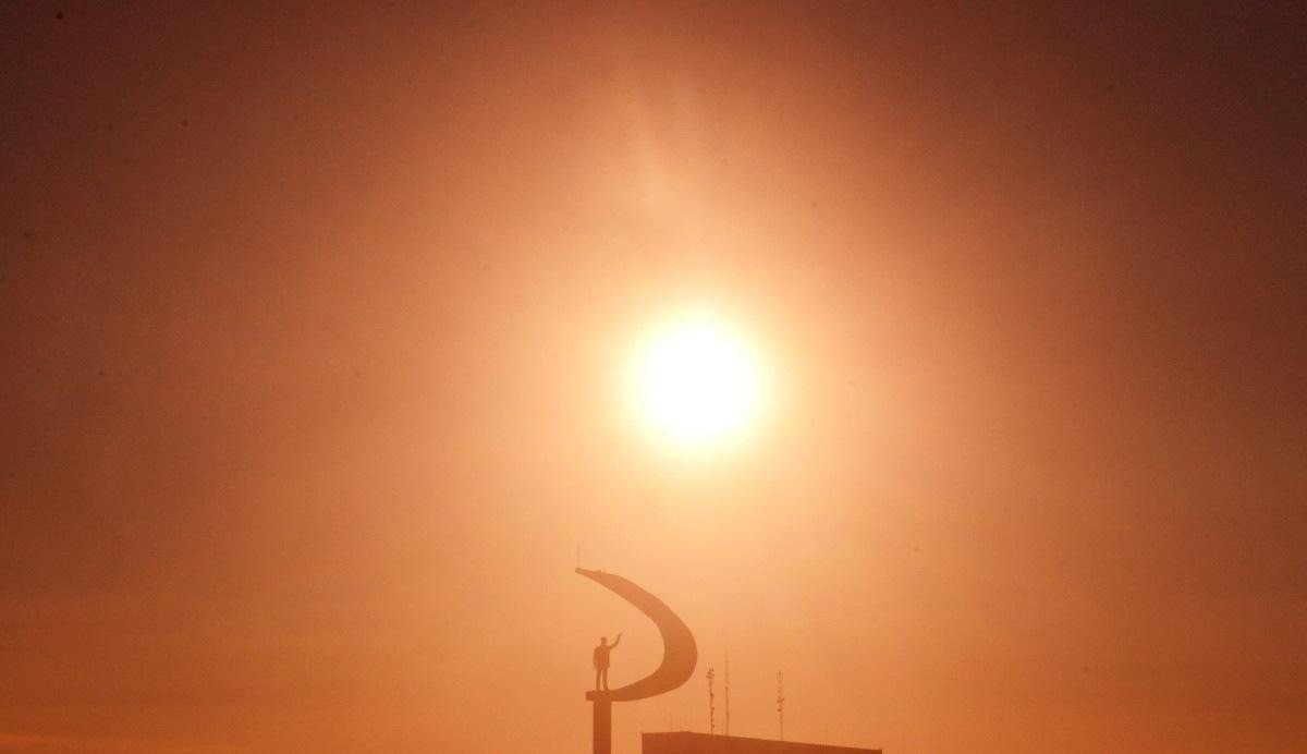 Previsão do tempo: domingo no DF será de céu claro e máxima de 32°C
