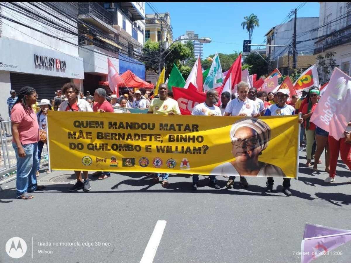 Silêncio no DF, mas protestos em vários estados