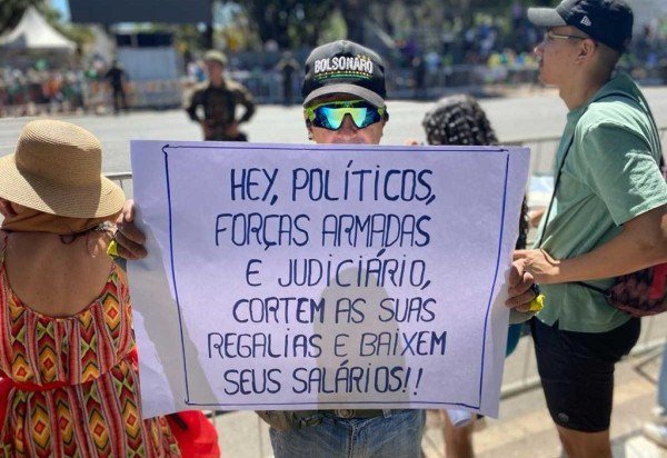 Mayara Souto / D.A. Press