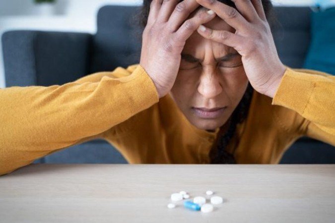 Os benzodiazepínicos não são a primeira opção de tratamento na maioria das doenças psiquiátricas - (crédito: Getty Images) Os benzodiazepínicos não são a primeira opção de tratamento na maioria das doenças psiquiátricas - (crédito: Getty Images)