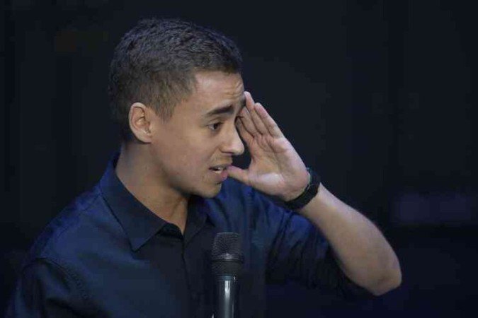 'Clima de velório', diz Nikolas Ferreira sobre o Dia da Independência - (crédito: EM Política) 'Clima de velório', diz Nikolas Ferreira sobre o Dia da Independência - (crédito: EM Política)
