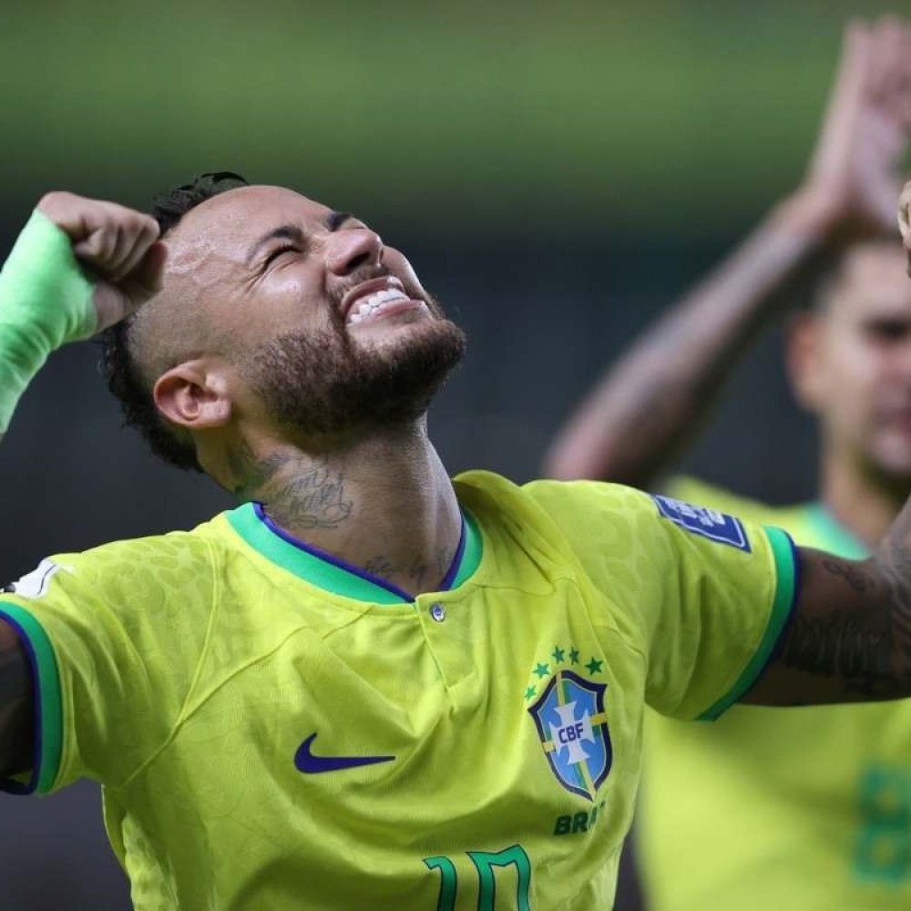 Neymar é o único brasileiro entre atletas mais ricos da história