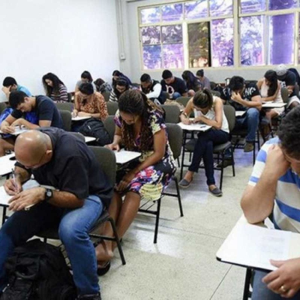 Os gabaritos oficiais das provas objetivas do Exame Nacional para Certificação de Competências de Jovens e Adultos (Encceja) foram publicados 