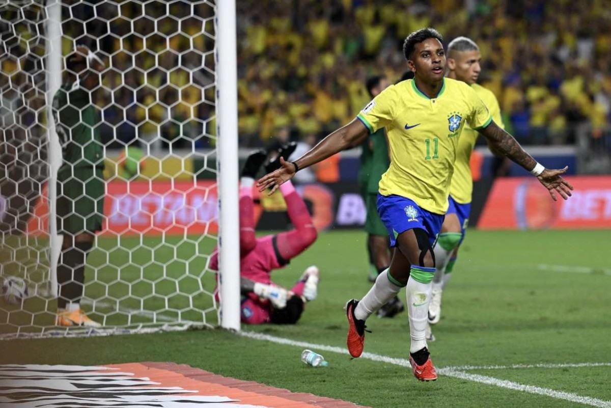 Brasil X Peru: veja preço dos ingressos do jogo da Seleção em Brasília