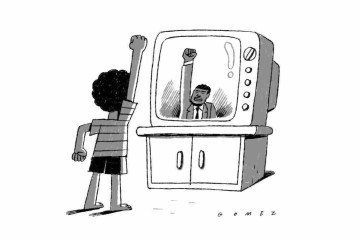 , -  (crédito: Caio Gomez)