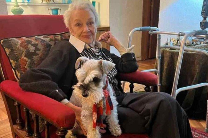 Moy de Tohá, em foto recente: 