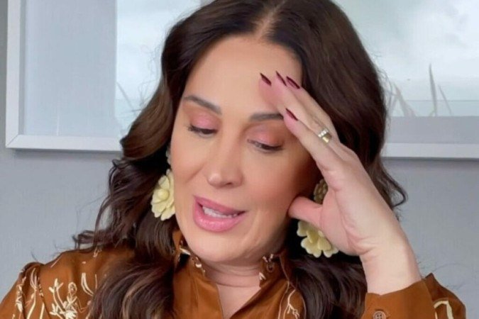 Claudia Raia revela que sua libido diminuiu após o parto do filho caçula - (crédito: Reprodução/ Instagram/ claudiaraia) Claudia Raia revela que sua libido diminuiu após o parto do filho caçula - (crédito: Reprodução/ Instagram/ claudiaraia)