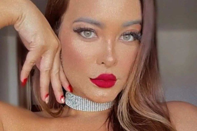 Geisy Arruda - (crédito: Reprodução/ Instagram) Geisy Arruda - (crédito: Reprodução/ Instagram)