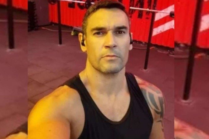Tenente da Polícia Militar de Alagoas, Abraão da Silva Taveira, 39 anos, faleceu na tarde desta sexta-feira (8/9), no Hospital de Base do DF - (crédito: Reprodução) Tenente da Polícia Militar de Alagoas, Abraão da Silva Taveira, 39 anos, faleceu na tarde desta sexta-feira (8/9), no Hospital de Base do DF - (crédito: Reprodução)