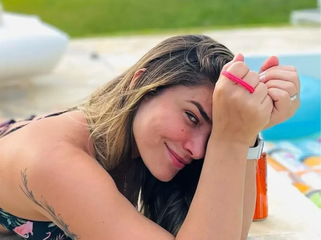Atriz incendiou as redes sociais
- (crédito: Reprodução/Instagram @priscilafantin) Atriz incendiou as redes sociais
- (crédito: Reprodução/Instagram @priscilafantin)