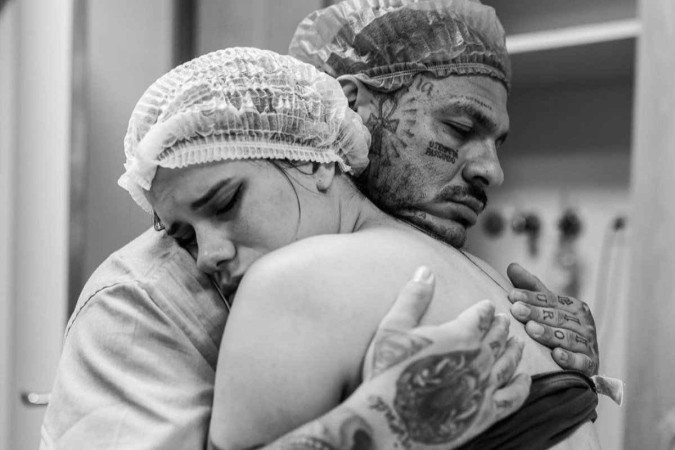 Após complicações no parto, namorada do influenciador Toguro é extubada - (crédito: Reprodução/ Instagram/ TOGURO) Após complicações no parto, namorada do influenciador Toguro é extubada - (crédito: Reprodução/ Instagram/ TOGURO)