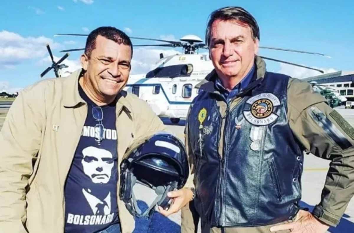 Moraes manda soltar segurança de Bolsonaro investigado por fraude