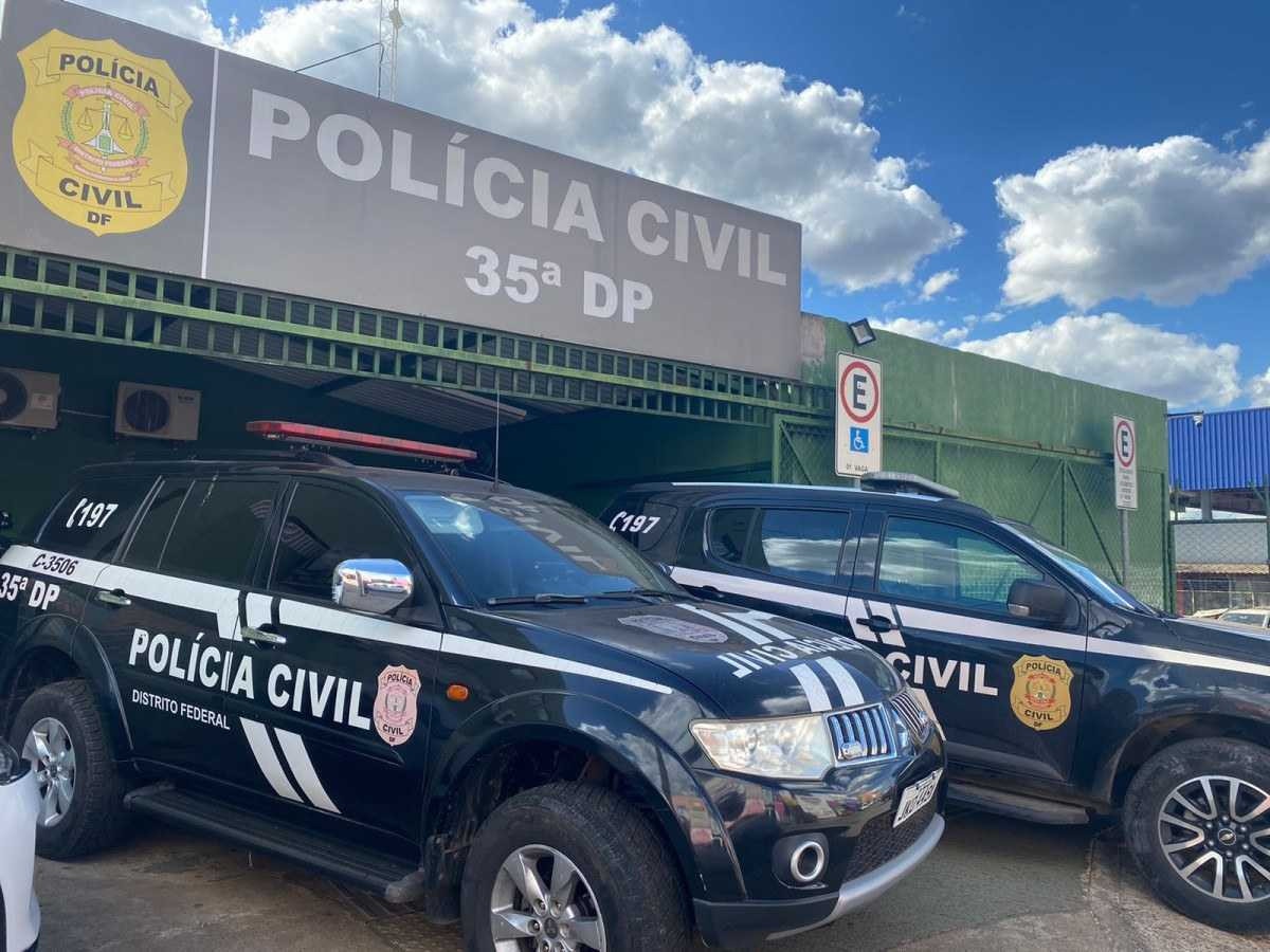 Corpo com sinais de violência é encontrado em estrada de terra no DF