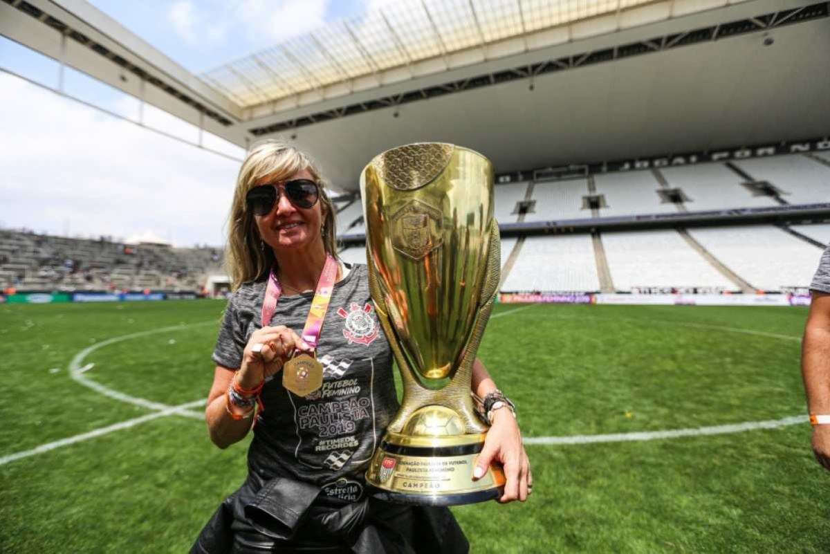 Corinthians x Inter: Futebol feminino ganha holofotes em final
