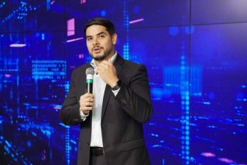 Igor Calvet: 'Um dos grandes gargalos da nossa indústria do nosso setor produtivo em geral é um problema de produtividade. E uma dessas estratégias para aumentar o ganho de produtividade é justamente a digitalização' - (crédito: Lula Lopes/ABDI) Igor Calvet: 'Um dos grandes gargalos da nossa indústria do nosso setor produtivo em geral é um problema de produtividade. E uma dessas estratégias para aumentar o ganho de produtividade é justamente a digitalização' - (crédito: Lula Lopes/ABDI)