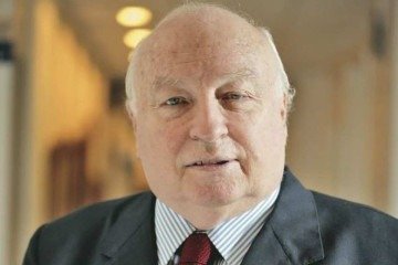 Morre Germano Gerdau - (crédito: Divulgação) Morre Germano Gerdau - (crédito: Divulgação)