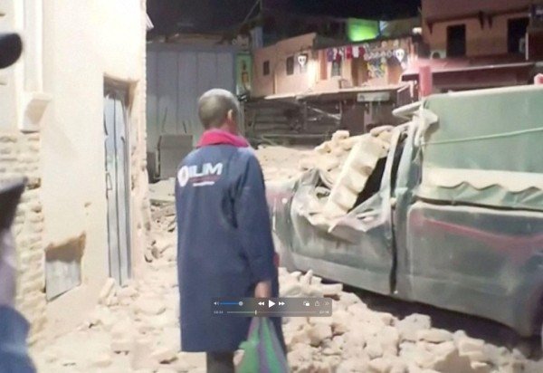 Al Oula TV/Handout via REUTERS