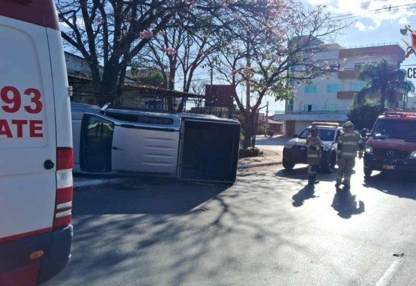 Divulgação/CBMDF