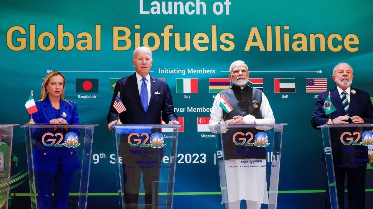 De 'vira-lata' à aliança global no G20: biocombustível ganha força e deve gerar negócios para Brasil
