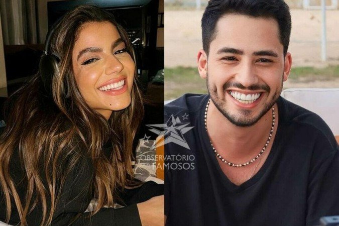 Hariany toma atitude sobre romance com filho de Leonardo: "Tomar cuidado" - (crédito: Reprodução/Instagram) Hariany toma atitude sobre romance com filho de Leonardo: "Tomar cuidado" - (crédito: Reprodução/Instagram)
