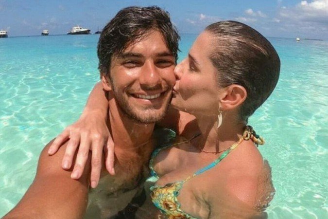 Hugo Moura e Deborah Secco - (crédito: Reprodução/Instagram) Hugo Moura e Deborah Secco - (crédito: Reprodução/Instagram)