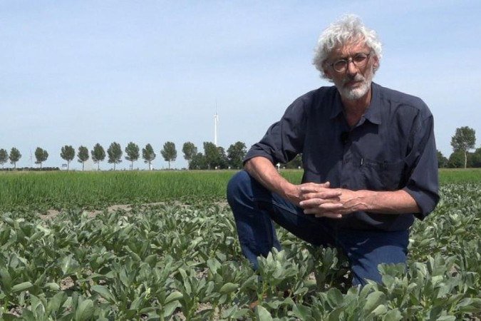 Trabalho de Wijnand Sukkel busca garantir segurança alimentar no futuro - (crédito: UNIVERSIDADE DE WAGENINGEN) Trabalho de Wijnand Sukkel busca garantir segurança alimentar no futuro - (crédito: UNIVERSIDADE DE WAGENINGEN)