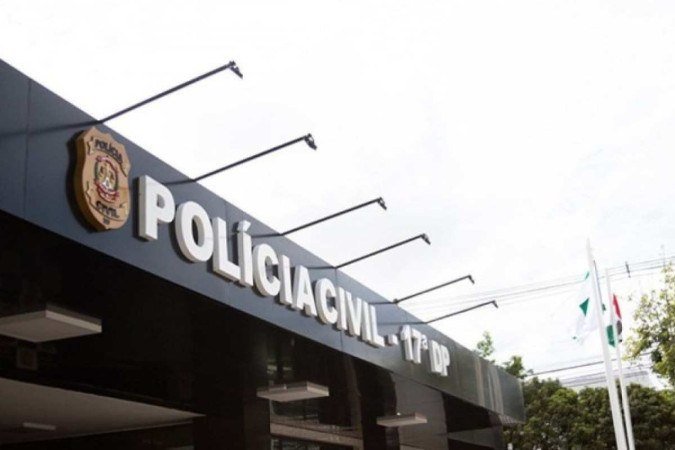17 delegacia - (crédito: PCDF/Divulgação) 17 delegacia - (crédito: PCDF/Divulgação)