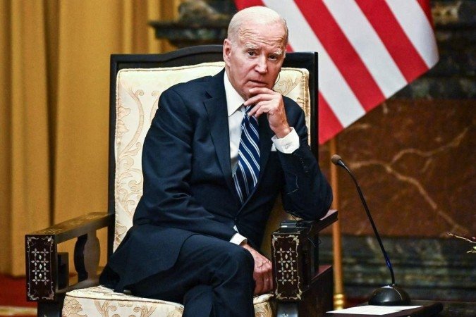 Biden respondeu, que Biden respondeu, que
