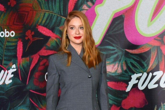 Marina Ruy Barbosa revela que já sofreu bullying: 