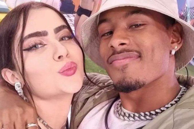 Após flagra nos bastidores, Paulo André abre o jogo sobre relação com Jade Picon - (crédito: Observatorio dos Famosos) Após flagra nos bastidores, Paulo André abre o jogo sobre relação com Jade Picon - (crédito: Observatorio dos Famosos)
