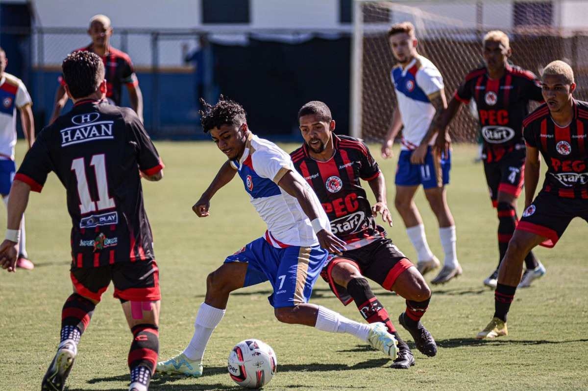 Saiba o que rolou na segunda rodada da Série B do Campeonato Candango