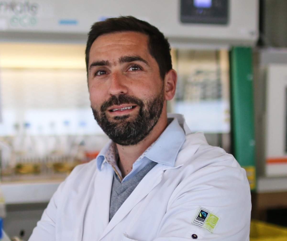 Nicolas Poirier, diretor executivo da OSE Immunotherapeutics     