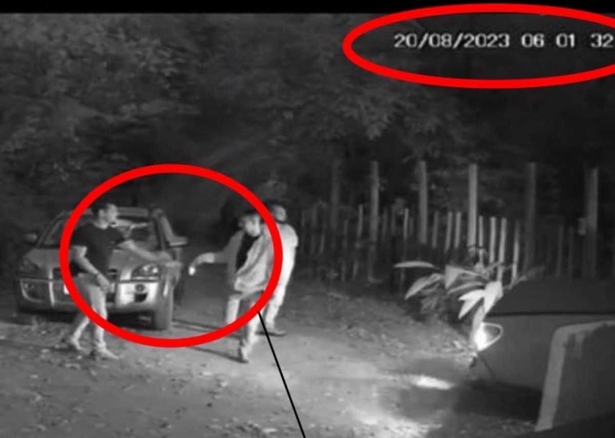 Major, instrutor de tiro e guarda civil são presos por invadir fazenda em GO