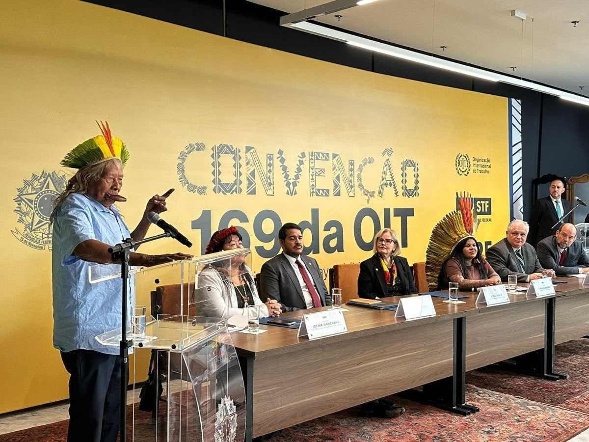 Tradução de convenção favorece consolidação de direitos indígenas