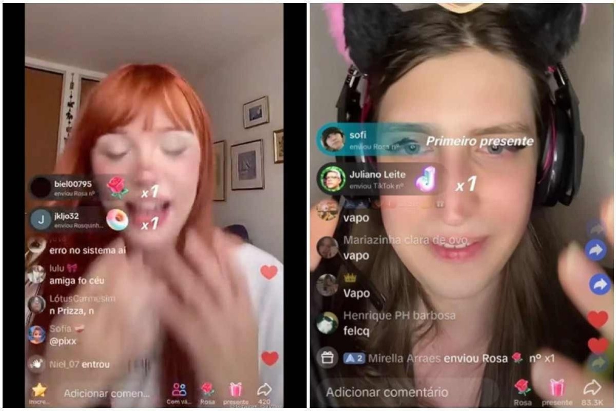 perfil para whatsapp meninas｜Pesquisa do TikTok