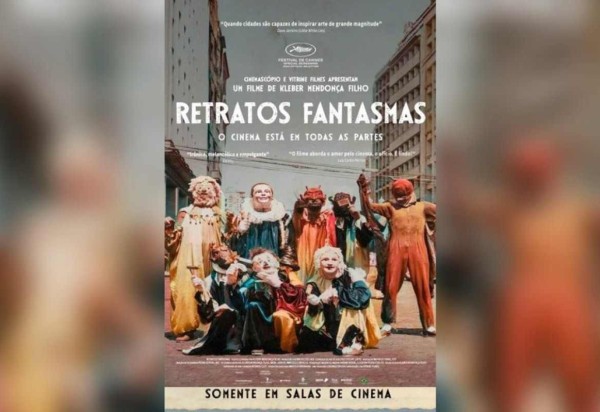 Reprodução/Academia Brasileira de Cinema e Artes Audiovisuais