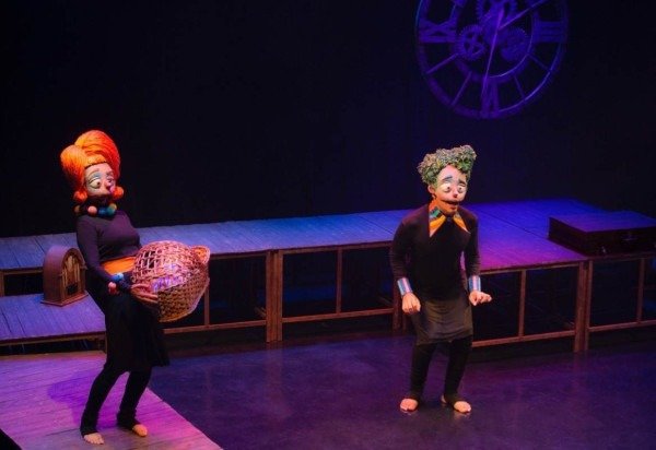 Divulgação Artesanal Comapanhia de Teatro