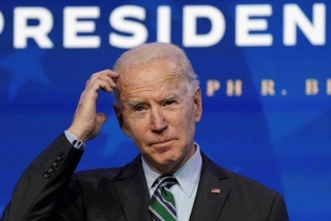 Kevin McCarthy anunciou a abertura de procedimento contra Biden - (crédito: REUTERS) Kevin McCarthy anunciou a abertura de procedimento contra Biden - (crédito: REUTERS)