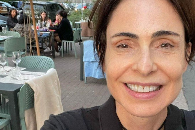 Aos 65 anos, Silvia Pfeifer posa de lingerie e anima seguidores - (crédito: Observatorio dos Famosos) Aos 65 anos, Silvia Pfeifer posa de lingerie e anima seguidores - (crédito: Observatorio dos Famosos)