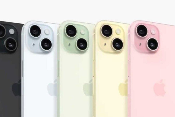 Lançamento Iphone15
