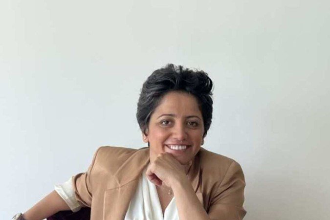 Maha Mamo, mulher que durante 30 anos foi apátrida e hoje é brasileira