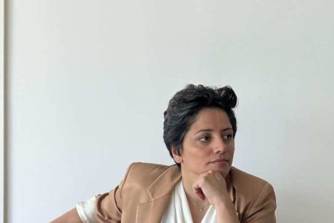 Maha Mamo, mulher que durante 30 anos foi apátrida e hoje é brasileira