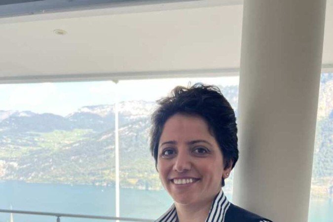 Maha Mamo, mulher que durante 30 anos foi apátrida e hoje é brasileira